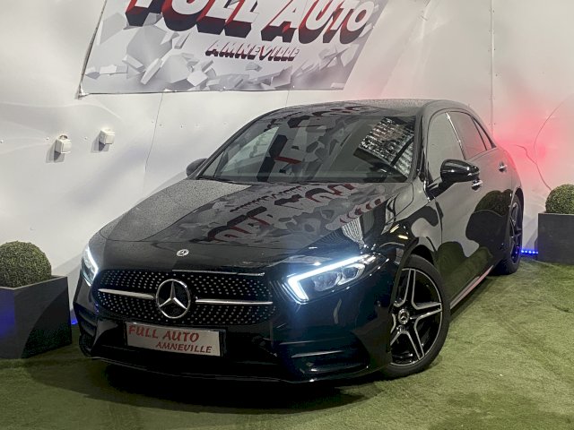 Mercedes-Benz A200 163CV AMG LINE BVA