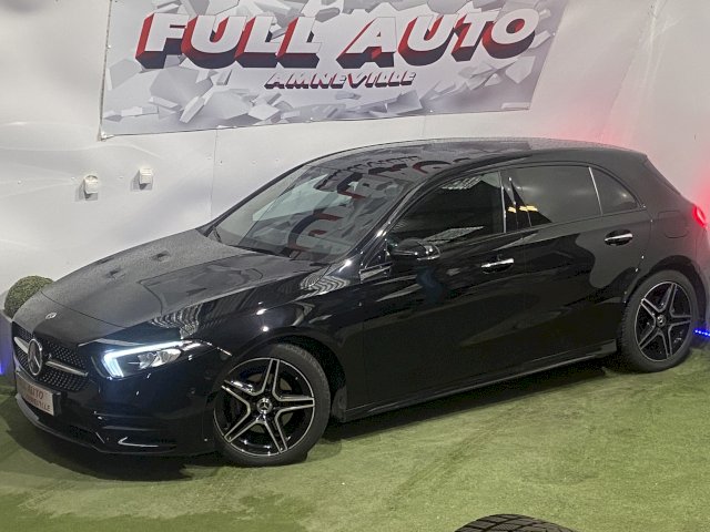 Mercedes-Benz A200 163CV AMG LINE BVA
