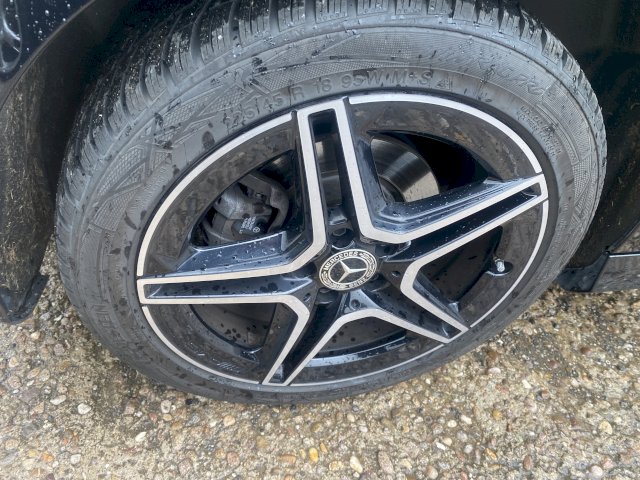 Mercedes-Benz A200 163CV AMG LINE BVA