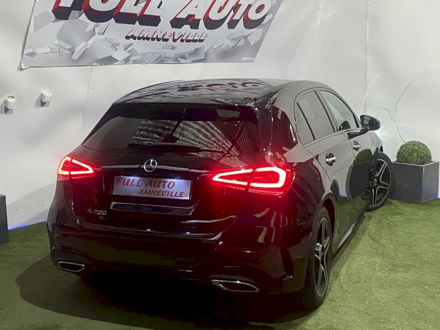Mercedes-Benz A200 163CV AMG LINE BVA