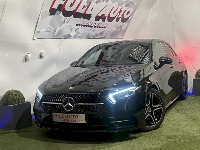 Mercedes-Benz A200 163CV AMG LINE BVA