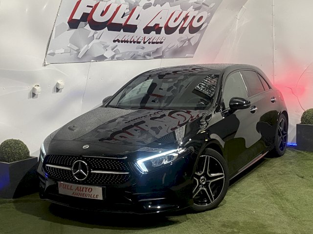 Mercedes-Benz A200 163CV AMG LINE BVA
