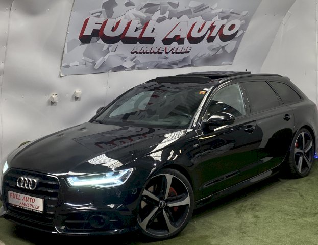 Audi Audi A6 AVANT BI-TDI 326CV COMPETITION S-LINE