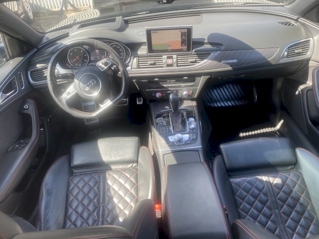 Audi Audi A6 AVANT BI-TDI 326CV COMPETITION S-LINE