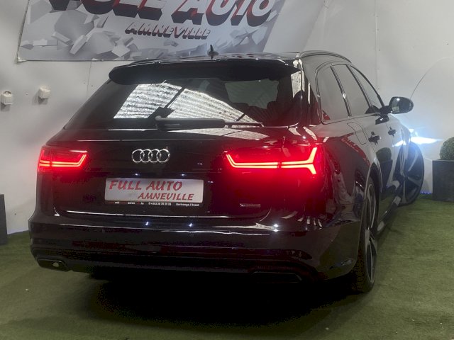 Audi Audi A6 AVANT BI-TDI 326CV COMPETITION S-LINE