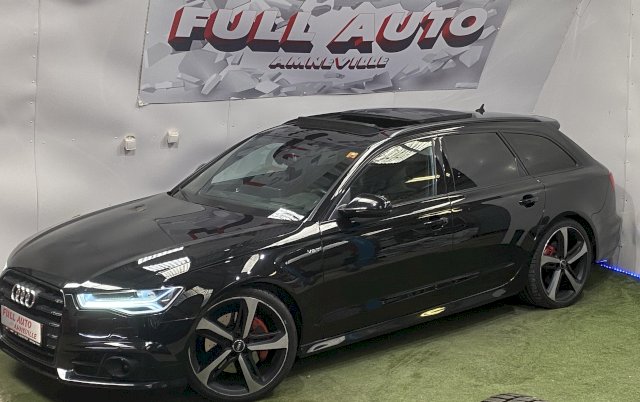 Audi Audi A6 AVANT BI-TDI 326CV COMPETITION S-LINE