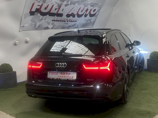 Audi Audi A6 AVANT BI-TDI 326CV COMPETITION S-LINE
