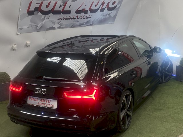 Audi Audi A6 AVANT BI-TDI 326CV COMPETITION S-LINE