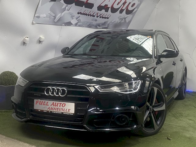 Audi Audi A6 AVANT BI-TDI 326CV COMPETITION S-LINE