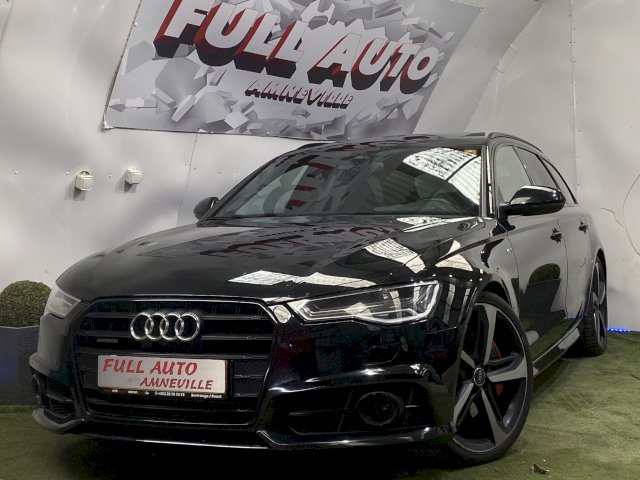 Audi Audi A6 AVANT BI-TDI 326CV COMPETITION S-LINE