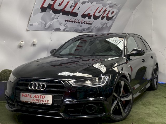Audi Audi A6 AVANT BI-TDI 326CV COMPETITION S-LINE