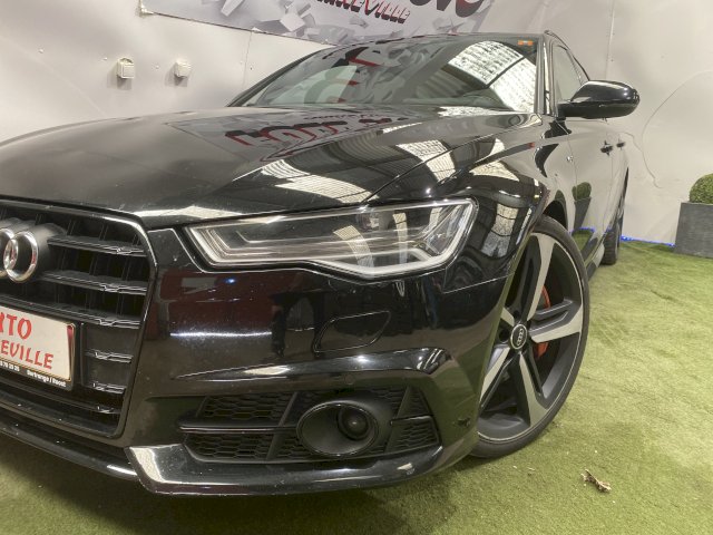 Audi Audi A6 AVANT BI-TDI 326CV COMPETITION S-LINE