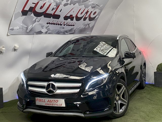 Mercedes-Benz Mercedes-Benz Classe GLA 200d 136CV FASCINATION BVA