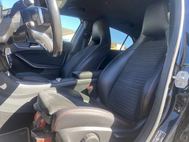 Mercedes-Benz Mercedes-Benz Classe GLA 200d 136CV FASCINATION BVA