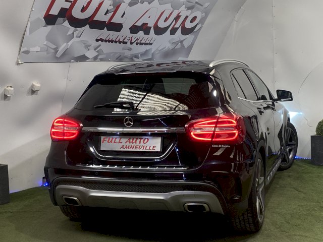 Mercedes-Benz Mercedes-Benz Classe GLA 200d 136CV FASCINATION BVA
