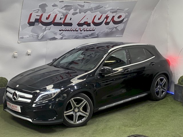 Mercedes-Benz Mercedes-Benz Classe GLA 200d 136CV FASCINATION BVA
