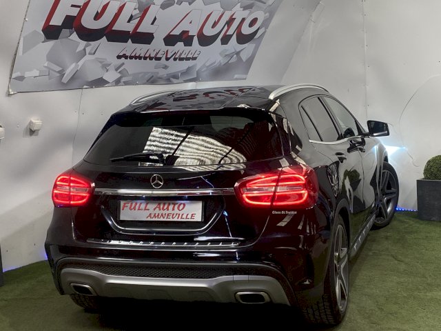 Mercedes-Benz Mercedes-Benz Classe GLA 200d 136CV FASCINATION BVA