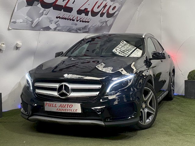 Mercedes-Benz Mercedes-Benz Classe GLA 200d 136CV FASCINATION BVA