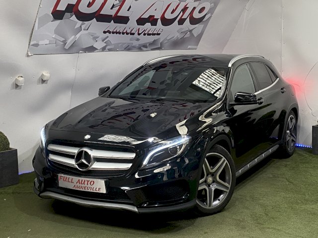 Mercedes-Benz Mercedes-Benz Classe GLA 200d 136CV FASCINATION BVA