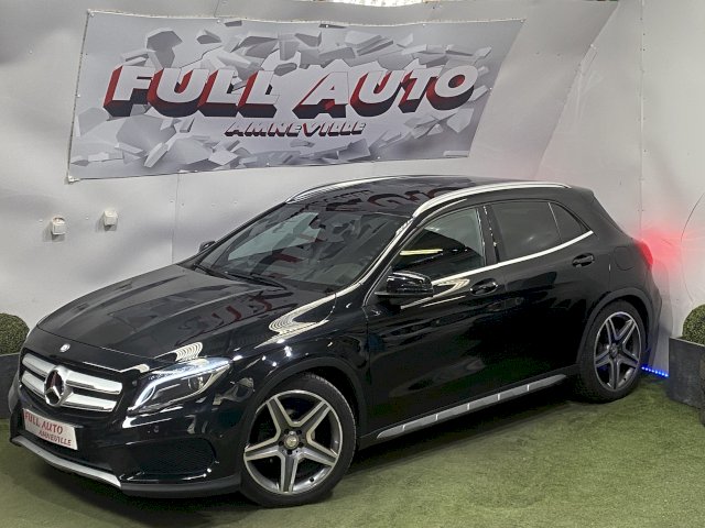Mercedes-Benz Mercedes-Benz Classe GLA 200d 136CV FASCINATION BVA