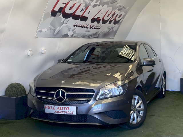 Mercedes-Benz A180 