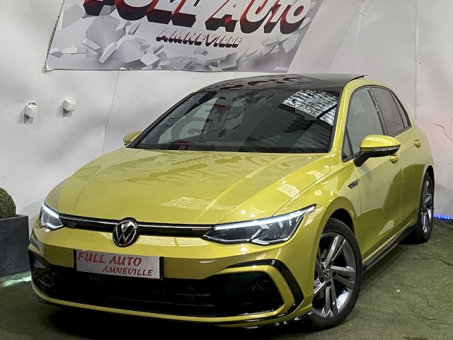 Volkswagen Volkswagen Golf E-TSI 150CV BVA R-LINE 