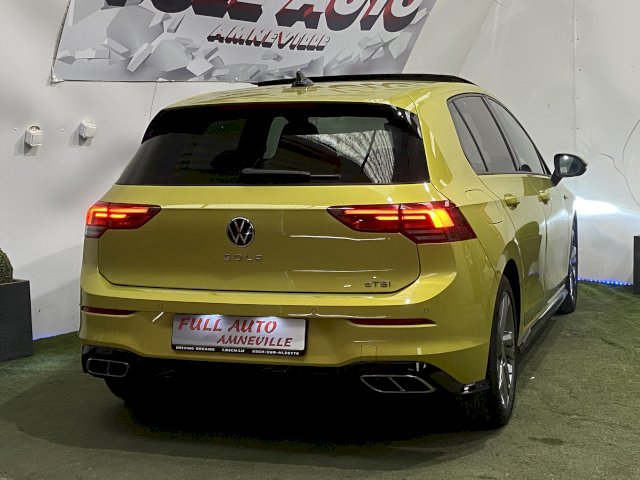 Volkswagen Volkswagen Golf E-TSI 150CV BVA R-LINE 