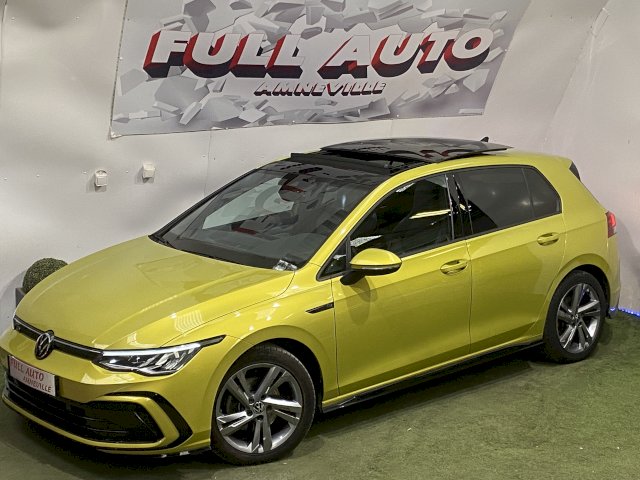 Volkswagen Volkswagen Golf E-TSI 150CV BVA R-LINE 