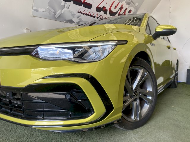 Volkswagen Volkswagen Golf E-TSI 150CV BVA R-LINE 