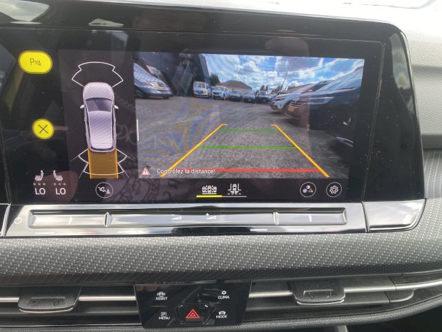 Volkswagen Volkswagen Golf E-TSI 150CV BVA R-LINE 