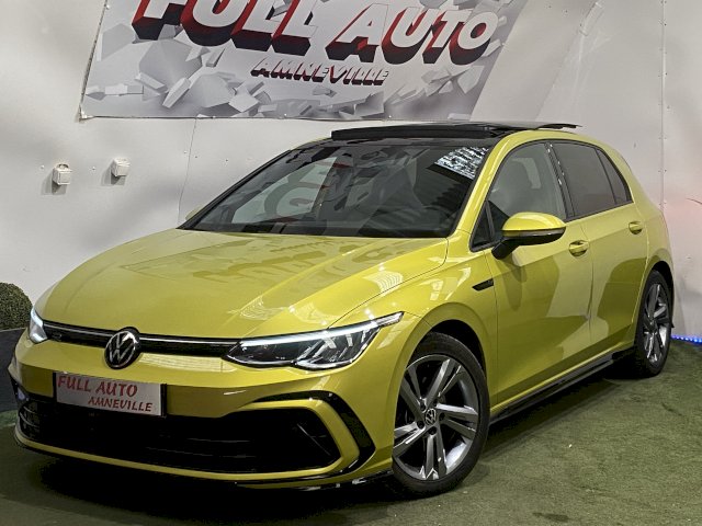 Volkswagen Volkswagen Golf E-TSI 150CV BVA R-LINE 