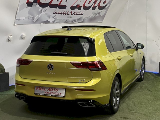 Volkswagen Volkswagen Golf E-TSI 150CV BVA R-LINE 