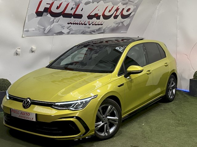 Volkswagen Volkswagen Golf E-TSI 150CV BVA R-LINE 