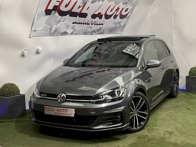 Volkswagen Volkswagen Golf GTD 184CV BVA