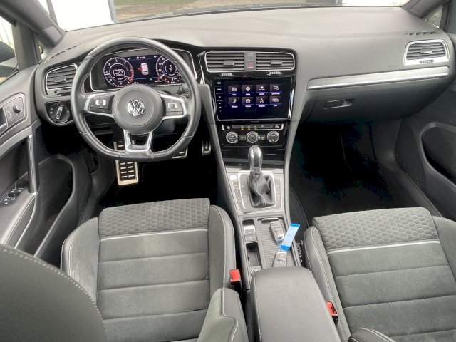 Volkswagen Volkswagen Golf GTD 184CV BVA