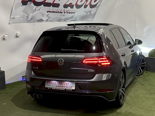 Volkswagen Volkswagen Golf GTD 184CV BVA