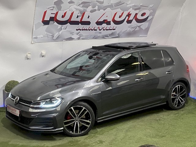 Volkswagen Volkswagen Golf GTD 184CV BVA