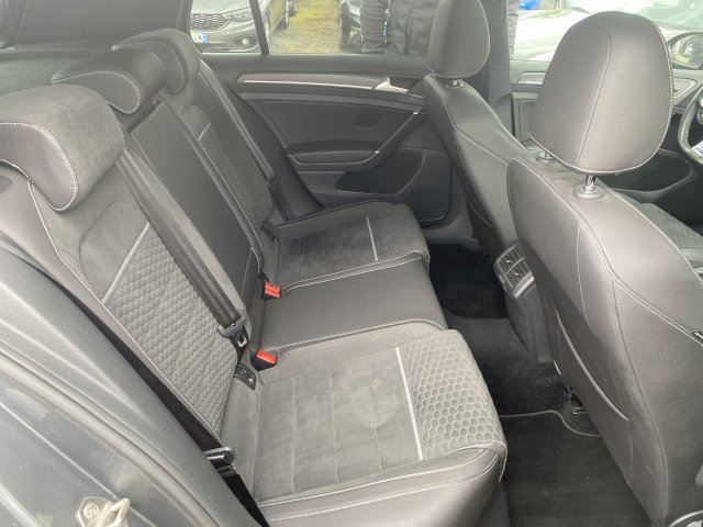 Volkswagen Volkswagen Golf GTD 184CV BVA