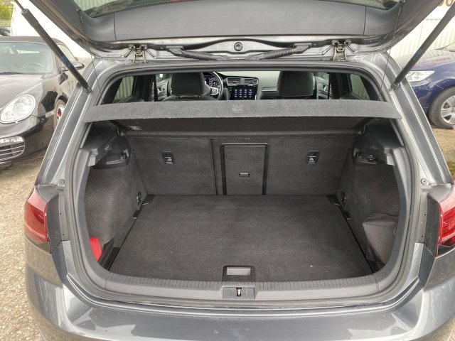Volkswagen Volkswagen Golf GTD 184CV BVA