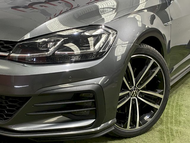 Volkswagen Volkswagen Golf GTD 184CV BVA