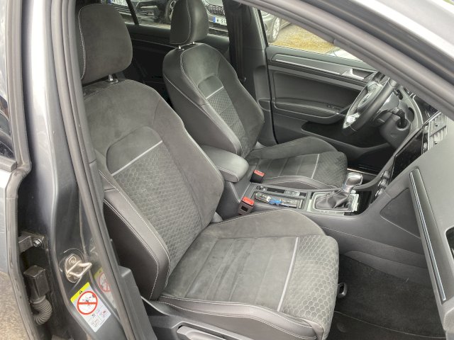 Volkswagen Volkswagen Golf GTD 184CV BVA