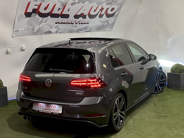 Volkswagen Volkswagen Golf GTD 184CV BVA