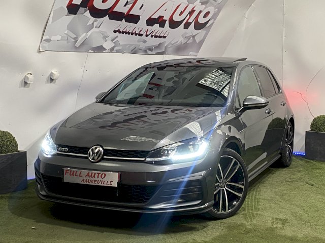 Volkswagen Volkswagen Golf GTD 184CV BVA