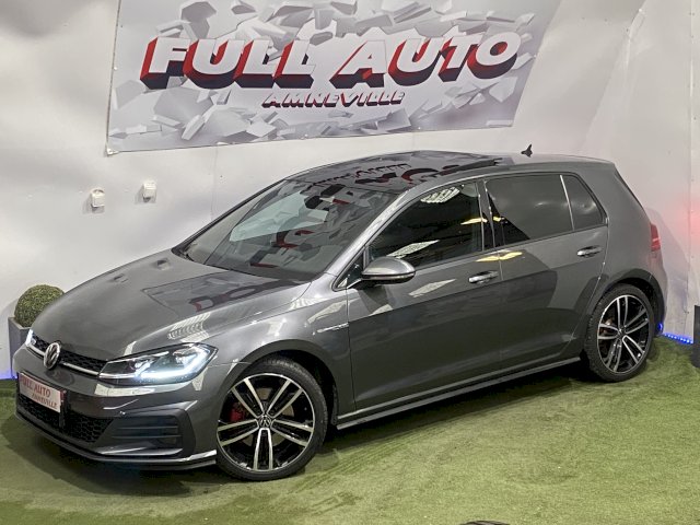 Volkswagen Volkswagen Golf GTD 184CV BVA