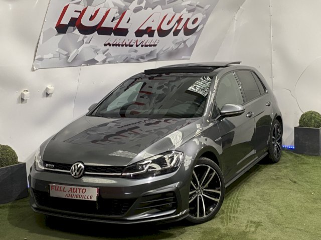 Volkswagen Volkswagen Golf GTD 184CV BVA