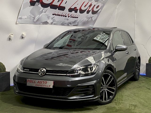 Volkswagen Volkswagen Golf GTD 184CV BVA