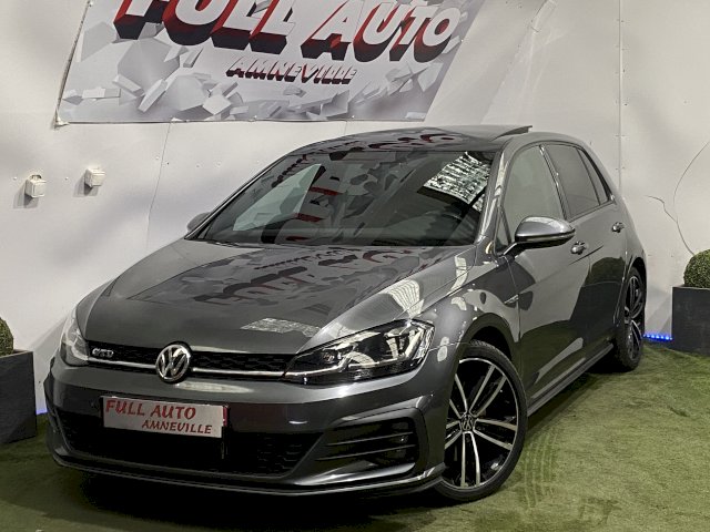Volkswagen Volkswagen Golf GTD 184CV BVA