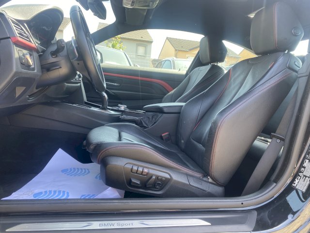BMW 435D COUPÉ X-DRIVE BVA 313CV
