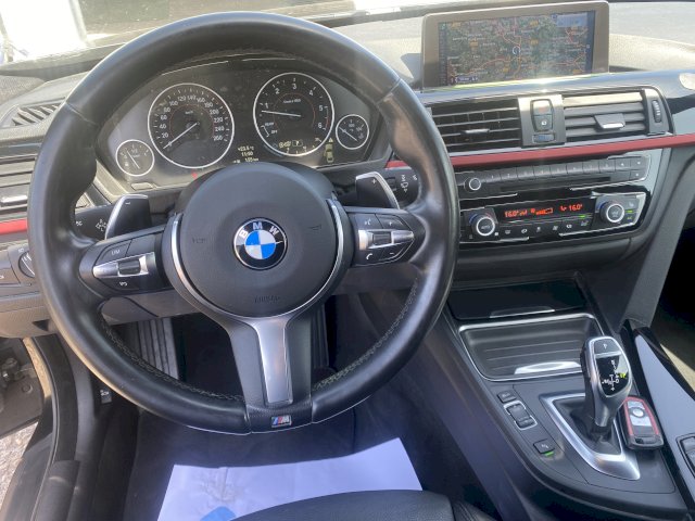 BMW 435D COUPÉ X-DRIVE BVA 313CV