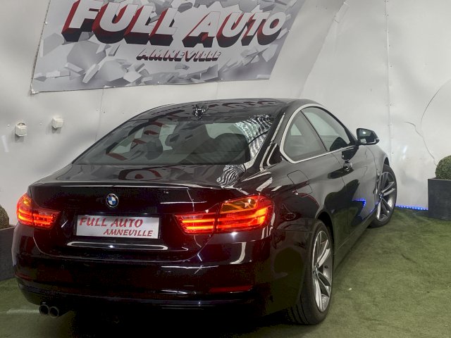 BMW 435D COUPÉ X-DRIVE BVA 313CV